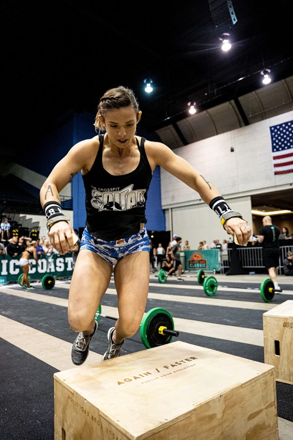 The CrossFit Squad The Best Gym Near Me In West Palm Beach